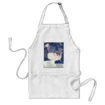 Russian Atomic Threat Aprons