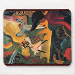 Russian Ballet (I) By Macke August Mousepad