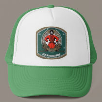 Russian Beer 2 hats
