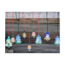 Russian Bells - Postcard