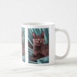 Russian Blue Coffee Mug