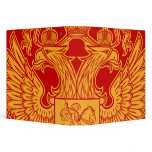 Russian Coat of Arms of The Russian Federation binders