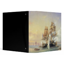 Russian Cutter Mercury Binders