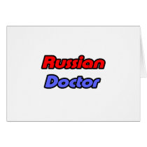 Russian Doctor cards