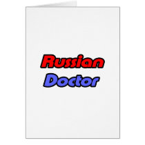 Russian Doctor cards