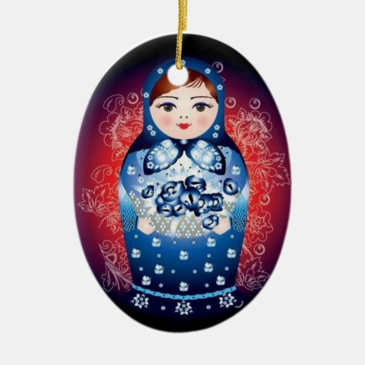 russian doll christmas ornament quot petra quot russian doll christmas ornament quot petra quot