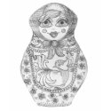 russian doll t-shirts