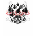 Russian Eagle Men's Light Shirt