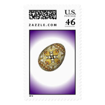 Russian Easter Egg of Life (Stamps) by SophiaDeer Russian Easter Egg of Life (Stamps)