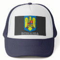 Russian Emblem hats