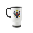 Russian Empire Coat of Arms Mug