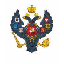 Russian Empire Coat of Armss T-shirt by FlagTshirts Russian Empire Coat of Armss T-shirt