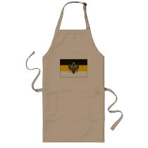 Russian Empire Flag (light) Apron by FlagTshirts Russian Empire Flag (light) Apron