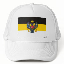 Russian Empire Flag (light) Hat by FlagTshirts Russian Empire Flag (light) Hat