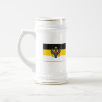 Russian Empire Flag (light) Mug by FlagTshirts Russian Empire Flag (light) Mug