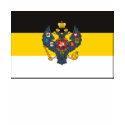 Russian Empire Flag T-shirt
