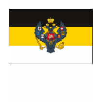 Russian Empire Flag T-shirt by FlagTshirts Russian Empire Flag T-shirt