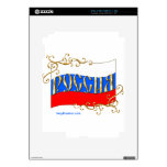 Russian Federation FLAG skins