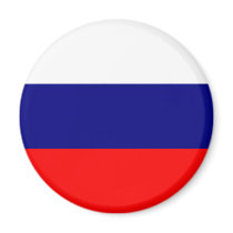 Russian Flag magnets by penance76 Russian Flag magnets