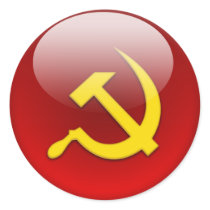 Russian Flag stickers