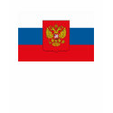 Russian Flag T-shirt by FlagTshirts Russian Flag T-shirt