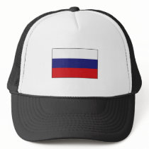 Russian Flag T-shirts and Gifts Trucker Hats