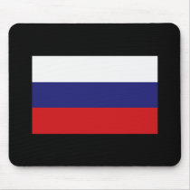 Russian Flag T-shirts and Gifts mousepads by flagshirts Russian Flag T-shirts and Gifts mousepads