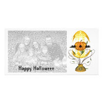 Russian Halloween Egg Photocard by forbes1954 Russian Halloween Egg Photocard