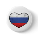 Russian Heart Pin