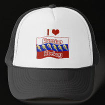 Russian Hockey hats by Hockey_crazee Russian Hockey hats