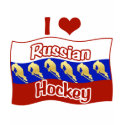 Russian Hockey t-shirts
