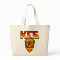Russian KGB Badge Soviet Era bags