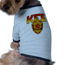 Russian KGB Badge Soviet Era pet clothing