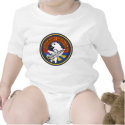 Russian Knight Aerobatic Team Patch t-shirts
