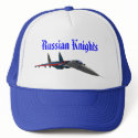 Russian Knights Hat hat