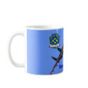 Russian Knights Mug mug