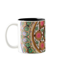 Russian Kremlin Service coffee mug by moorabool Russian Kremlin Service coffee mug
