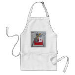 Russian Mountain Aprons