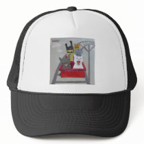 Russian Mountain hats