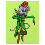 Russian Mouse Mice flyers