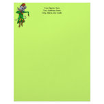 Russian Mouse Mice letterhead
