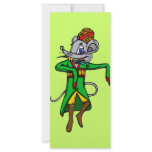 Russian Mouse Mice rack cards