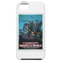Russian Movie Ad iPhone 5 Case