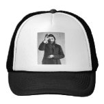 Russian Mystic Grigori Yefimovich Rasputin Mesh Hats