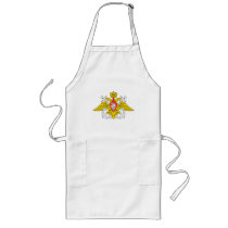 Russian Navy Apron by FlagTshirts Russian Navy Apron