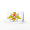 Russian Navy Greeting Card