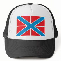 Russian Navy Jack hats by FlagTshirts Russian Navy Jack hats