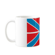 Russian Navy Jack mugs by FlagTshirts Russian Navy Jack mugs