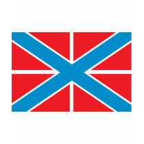 Russian Navy Jack t-shirts by FlagTshirts Russian Navy Jack t-shirts