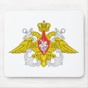 Russian Navy Mousepad by FlagTshirts Russian Navy Mousepad